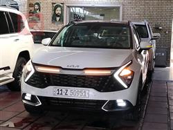 كيا سبورتاج